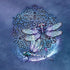 Brigid Ashwood Dragonfly Celtic Knot Moto E5 Play Skin